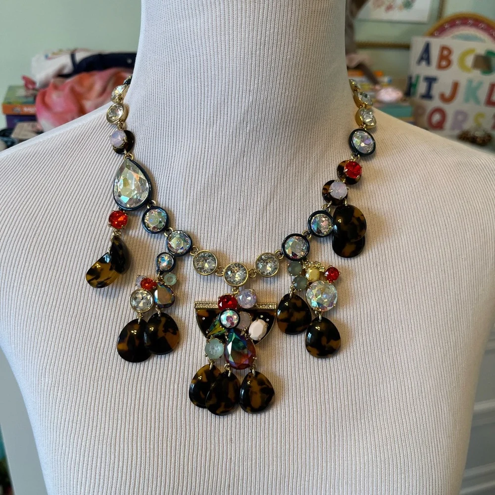 J.Crew Necklace - Picture 1 of 4
